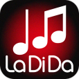 【Ladida】逆カラオケ！アカペラの歌に自動的にサウンドを付加するアプリ。