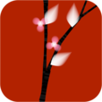【ARTREE】自分でアレンジした芸術的な木が伸びていく様子を楽しめるアプリ。
