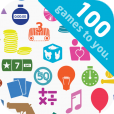【Enjoy Party いつでもみんなでパーティゲーム！】100種類のゲームが詰まったパーティ向けアプリ。