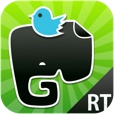 【RetweetEver】Twitterでの情報収集の質を高めよう！有益なRetweetだけを抽出してEvernoteへ保存出来るアプリ。