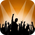 【StagePass】ライブハウスに居るかのような臨場感溢れるサウンドを楽しめる音楽プレーヤーアプリ。