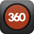 【360cities】臨場感がすごい。 世界中のパノラマ写真をサクサク見れるアプリ。